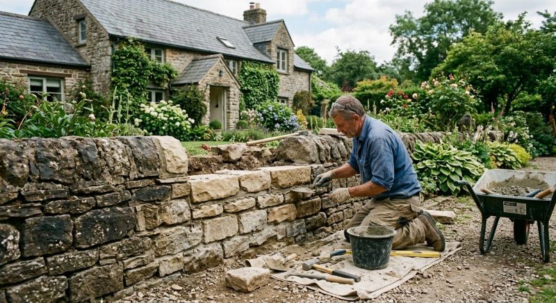 Stonework Repair in Mccleary, WA